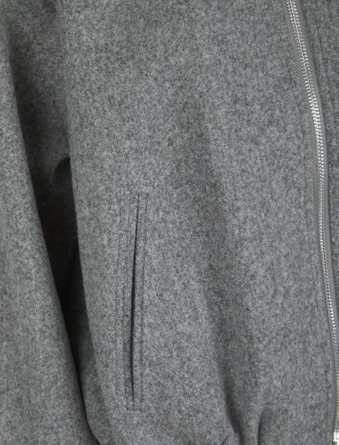 DROPLET BOMBER JACKET