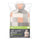 HOT WATER BOTTLE & FLEECE COVER 2L (ASSORTED DESIGNS)